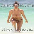 Black bisexual swinger groups